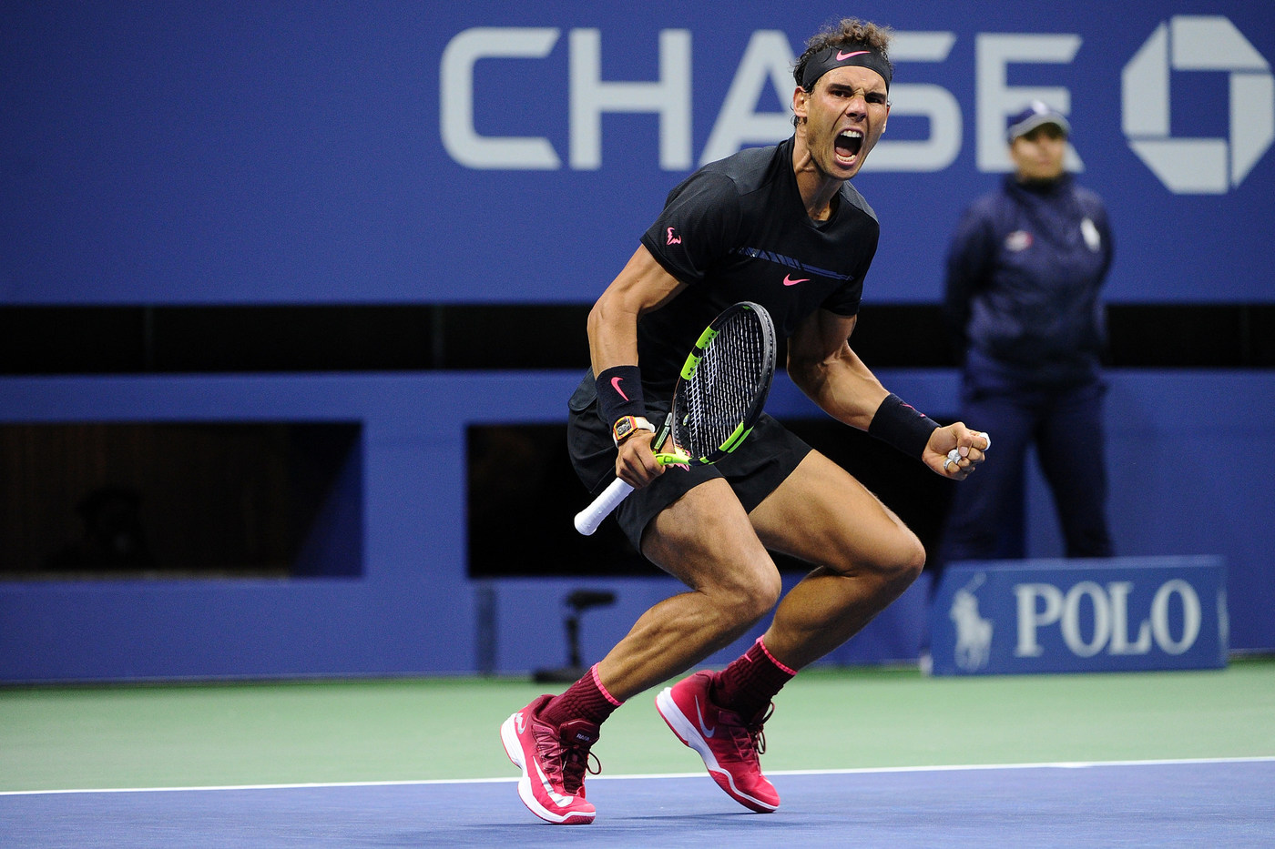 Nadal thắng ngược ấn tượng trước Del Potro, gặp Anderson ở chung kết ảnh 1